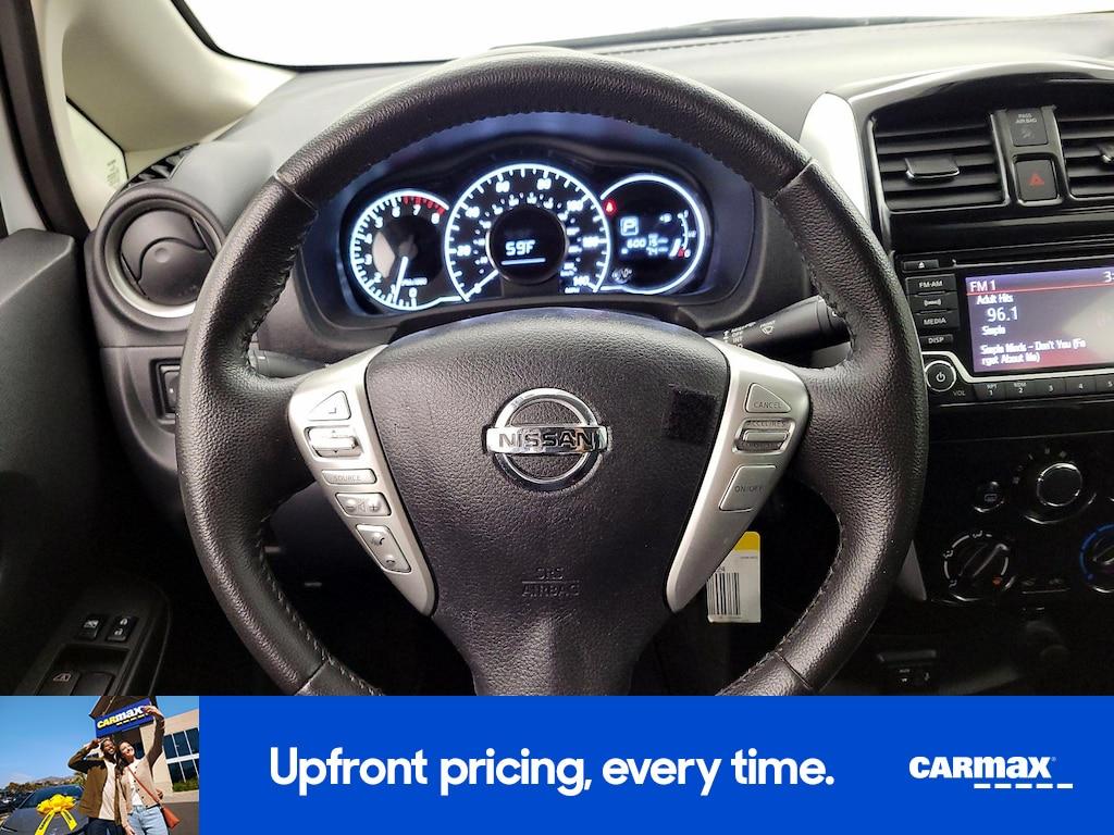 used 2018 Nissan Versa Note car, priced at $12,998