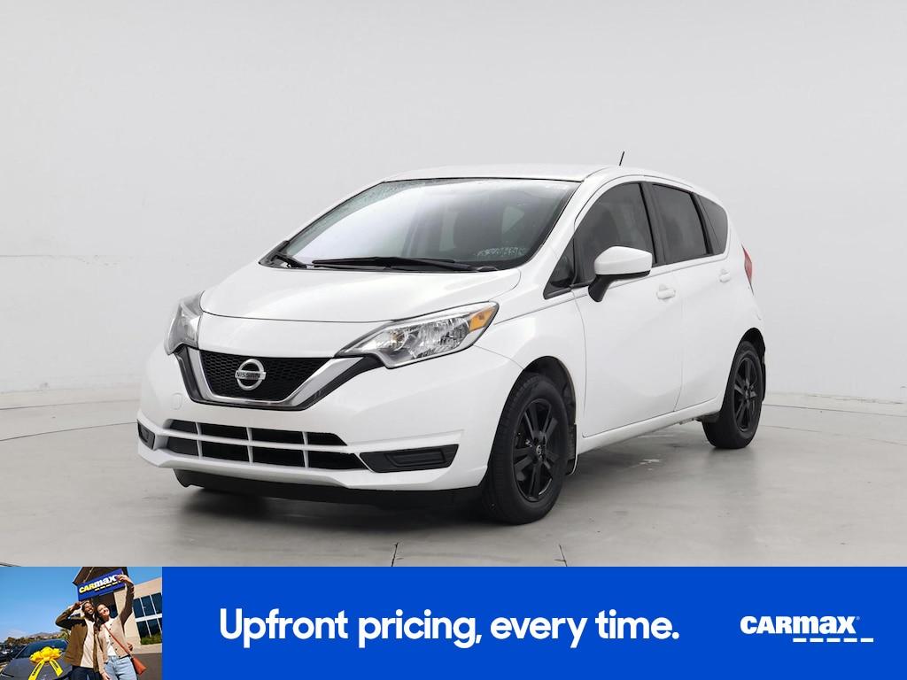 used 2018 Nissan Versa Note car, priced at $12,998