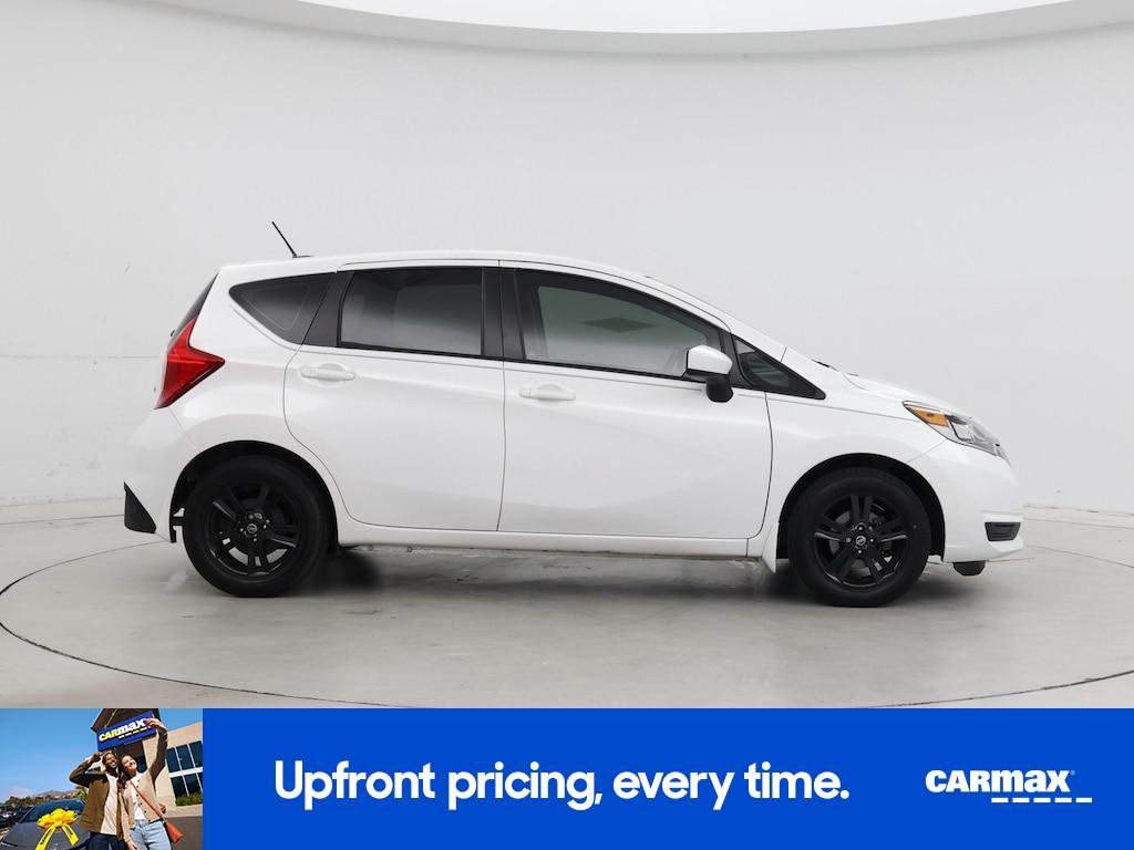used 2018 Nissan Versa Note car, priced at $12,998