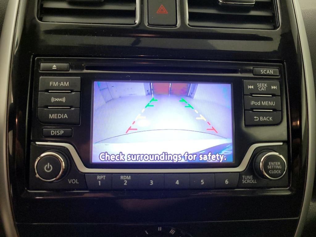 used 2018 Nissan Versa Note car, priced at $12,998