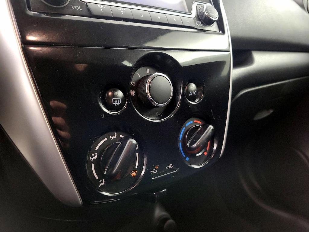 used 2018 Nissan Versa Note car, priced at $12,998