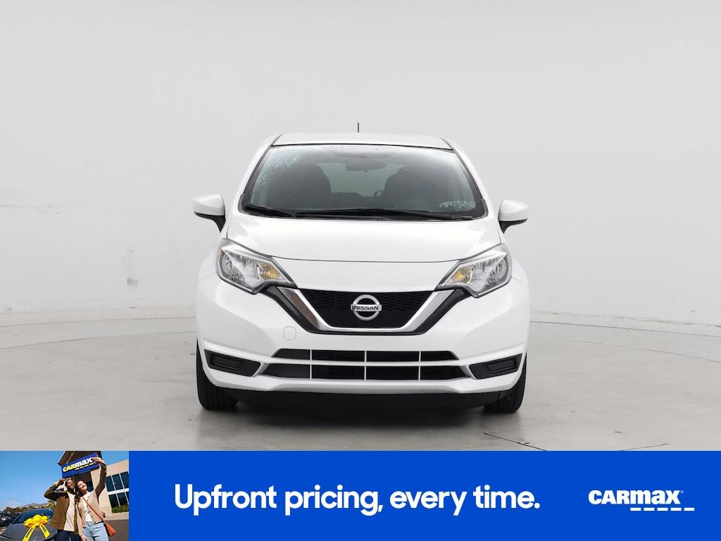 used 2018 Nissan Versa Note car, priced at $12,998