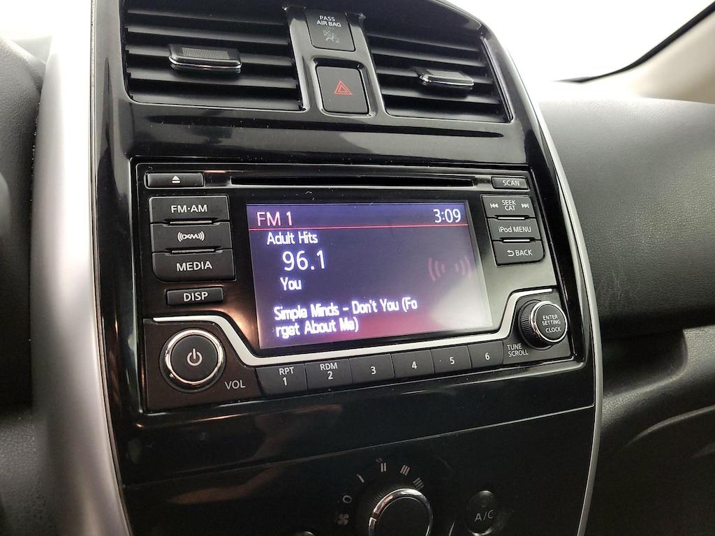 used 2018 Nissan Versa Note car, priced at $12,998