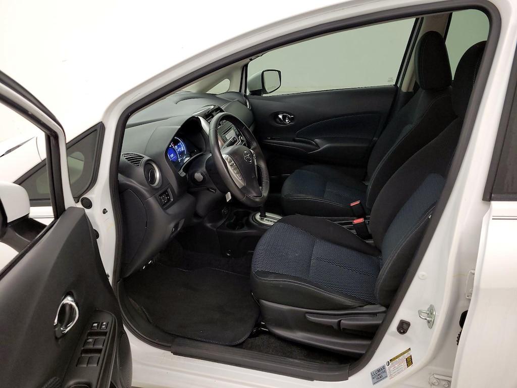 used 2018 Nissan Versa Note car, priced at $12,998