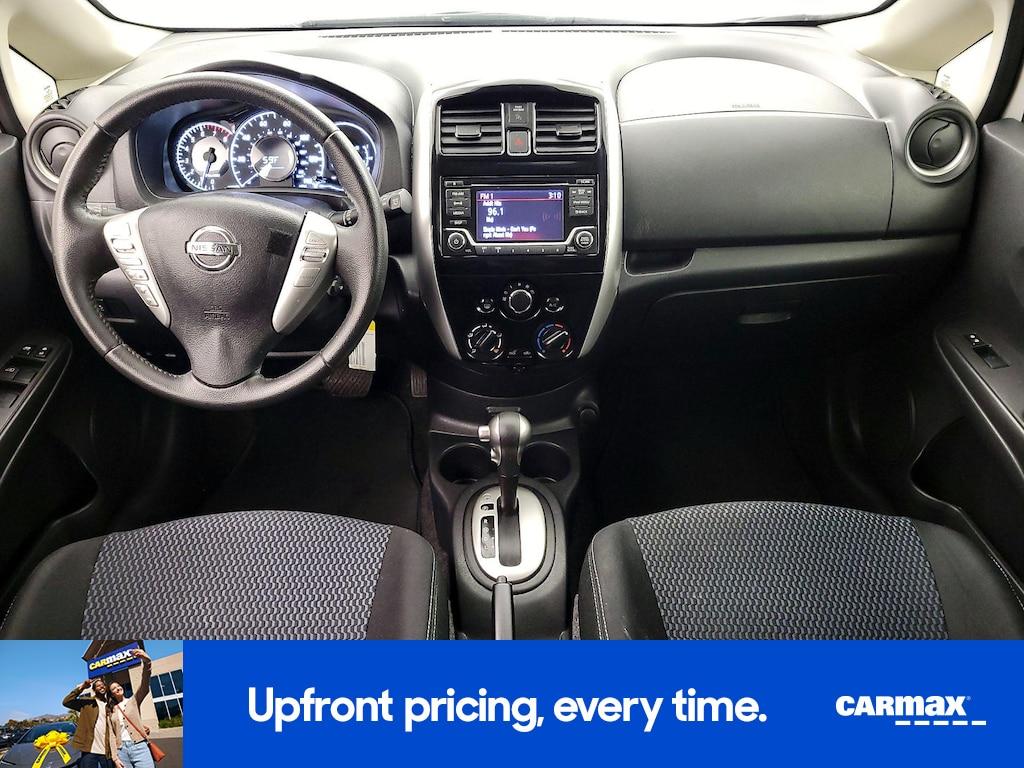 used 2018 Nissan Versa Note car, priced at $12,998