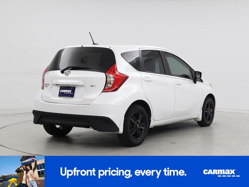 used 2018 Nissan Versa Note car, priced at $12,998