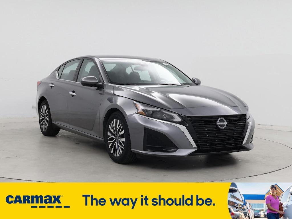 used 2023 Nissan Altima car, priced at $21,998