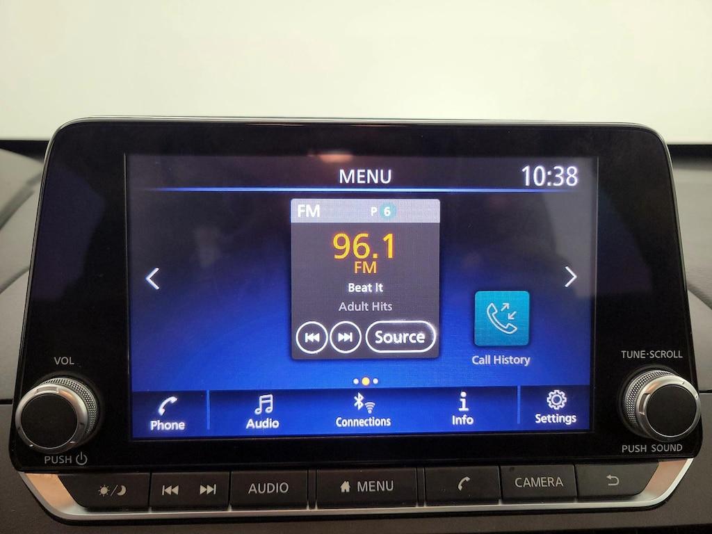 used 2023 Nissan Altima car, priced at $21,998