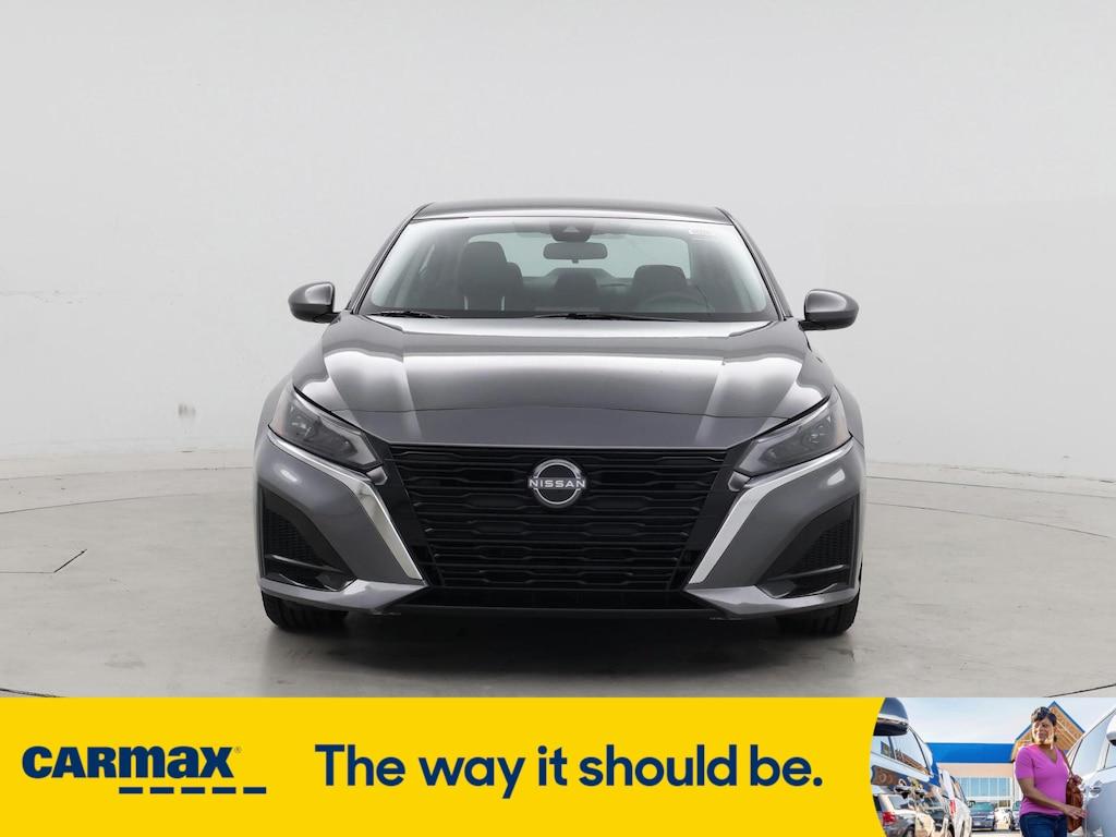 used 2023 Nissan Altima car, priced at $21,998