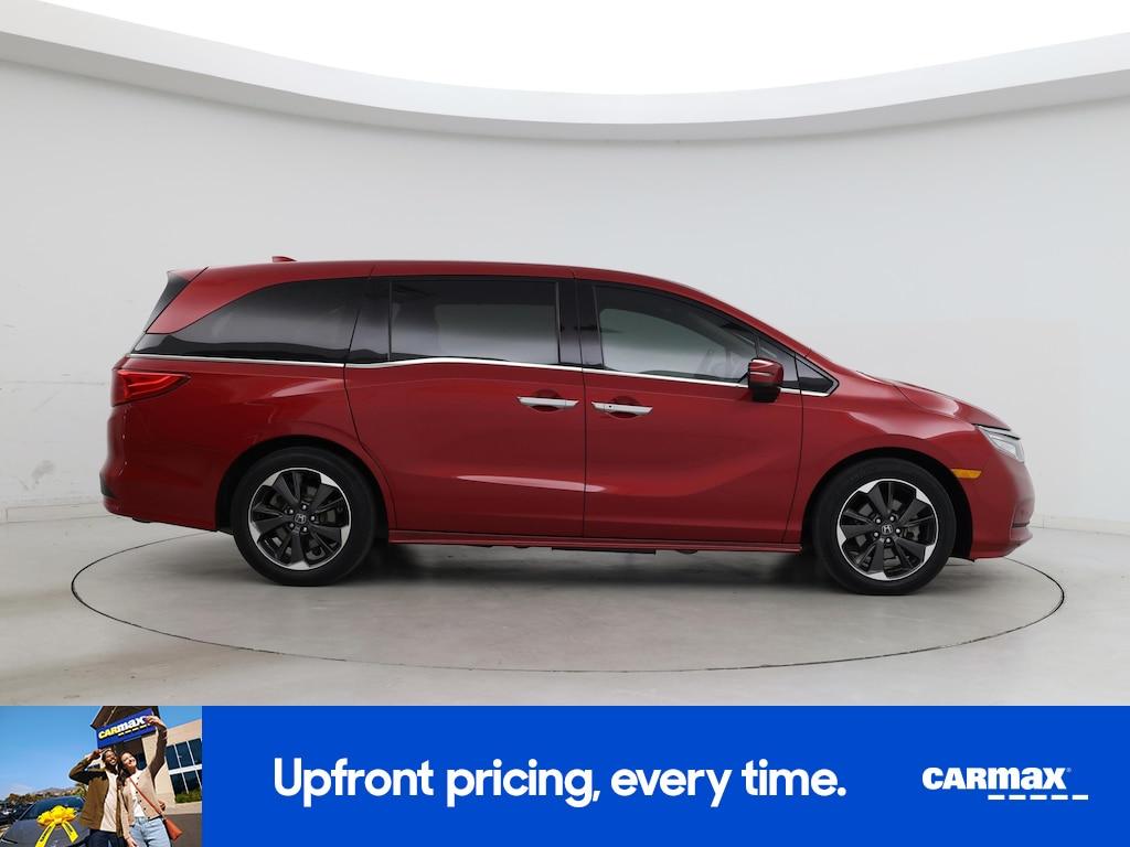 used 2024 Honda Odyssey car, priced at $38,998