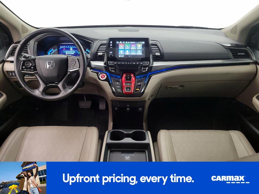 used 2024 Honda Odyssey car, priced at $38,998