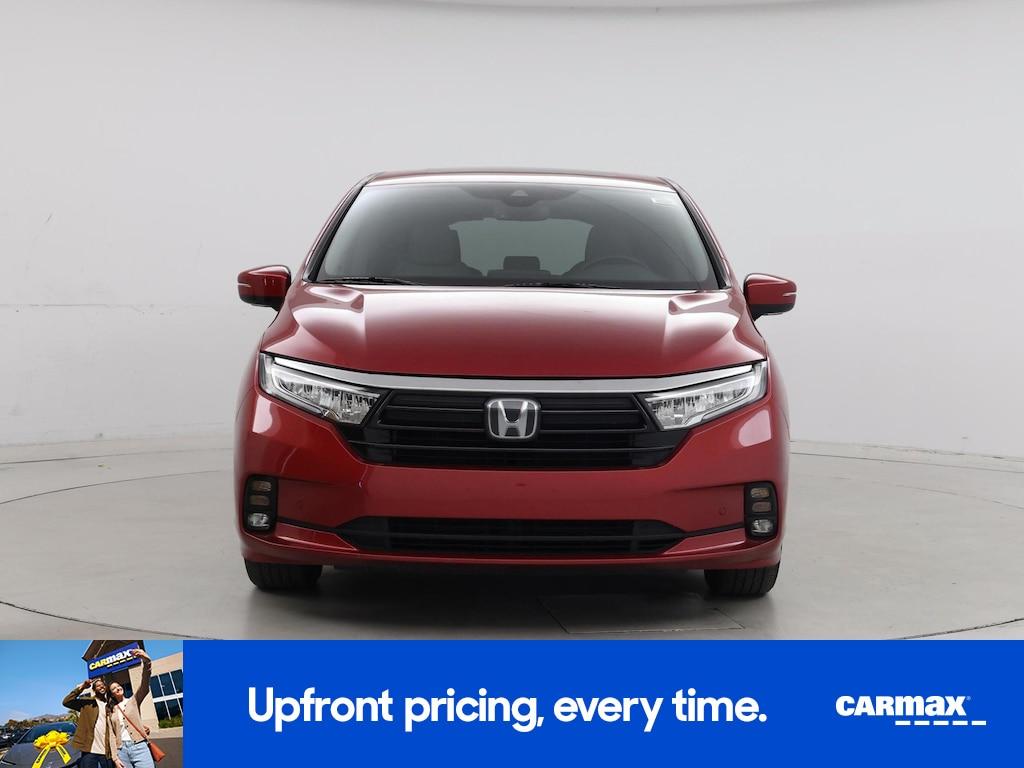 used 2024 Honda Odyssey car, priced at $38,998