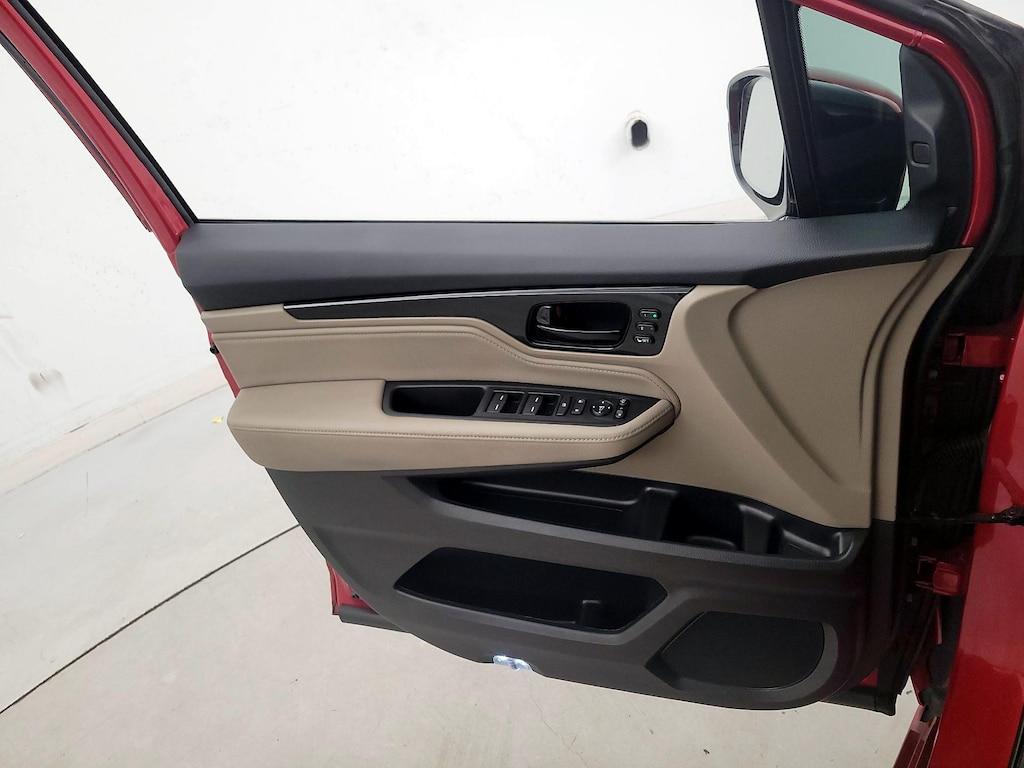 used 2024 Honda Odyssey car, priced at $38,998