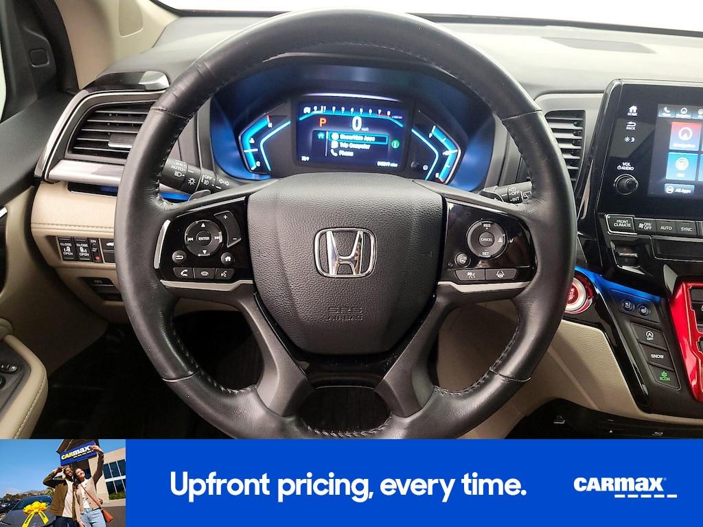 used 2024 Honda Odyssey car, priced at $38,998