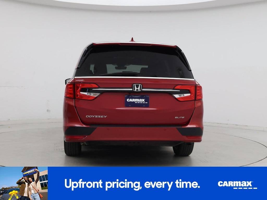 used 2024 Honda Odyssey car, priced at $38,998