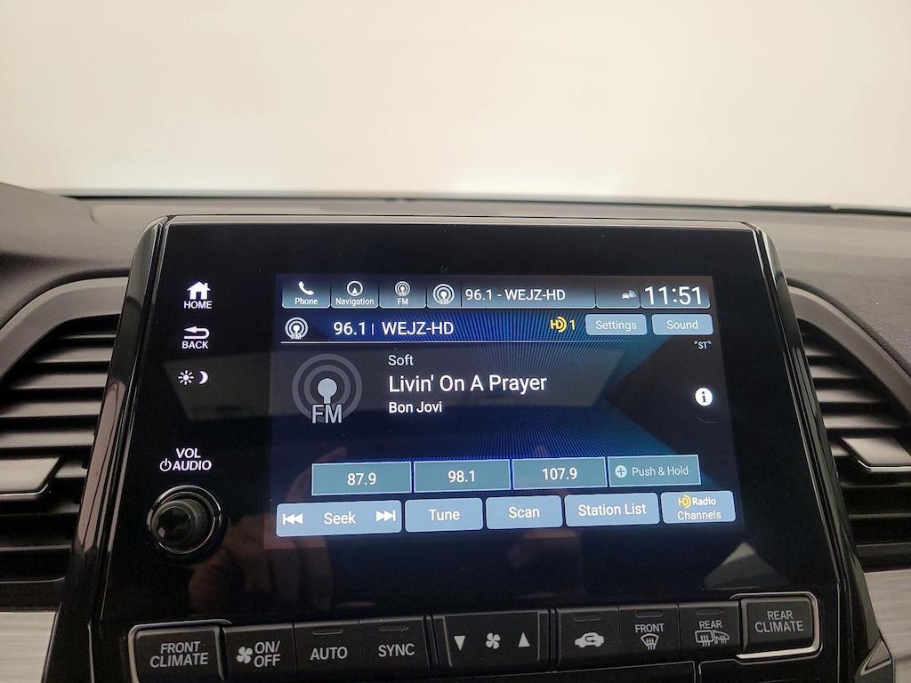 used 2024 Honda Odyssey car, priced at $38,998