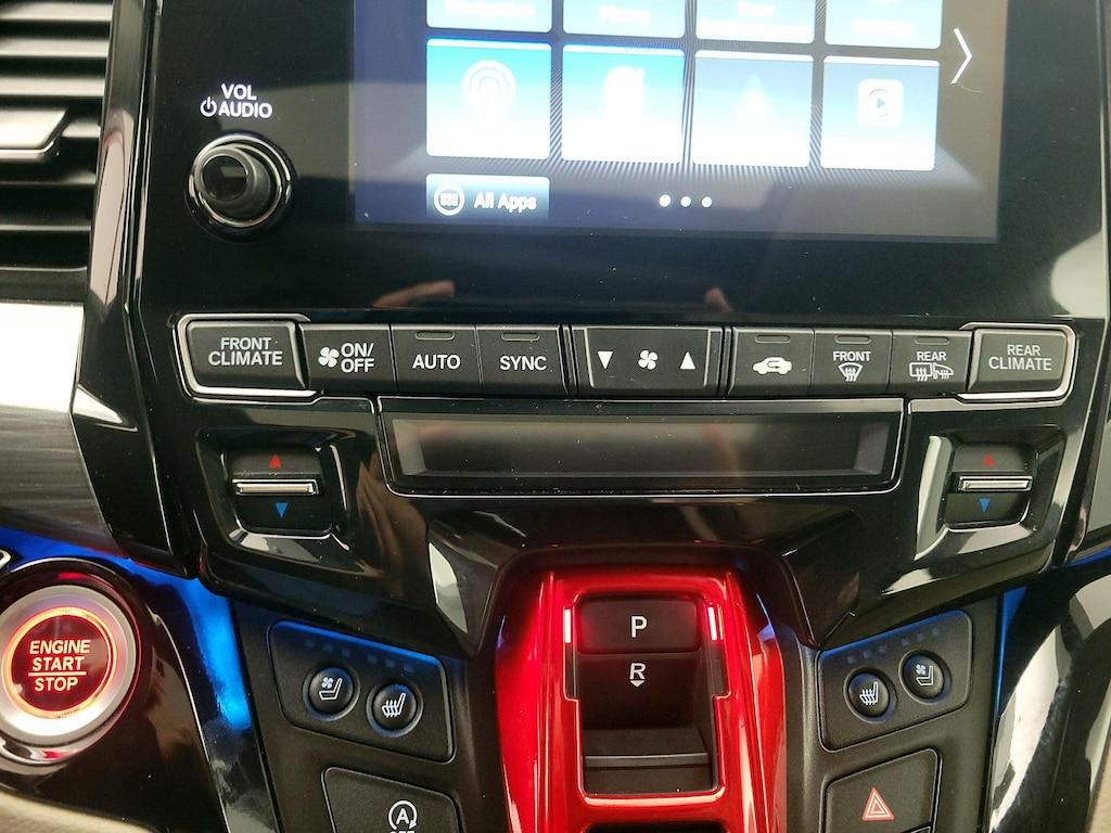 used 2024 Honda Odyssey car, priced at $38,998