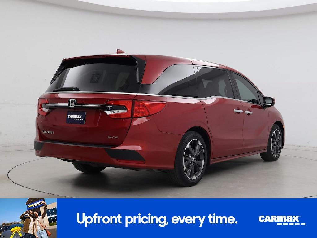 used 2024 Honda Odyssey car, priced at $38,998