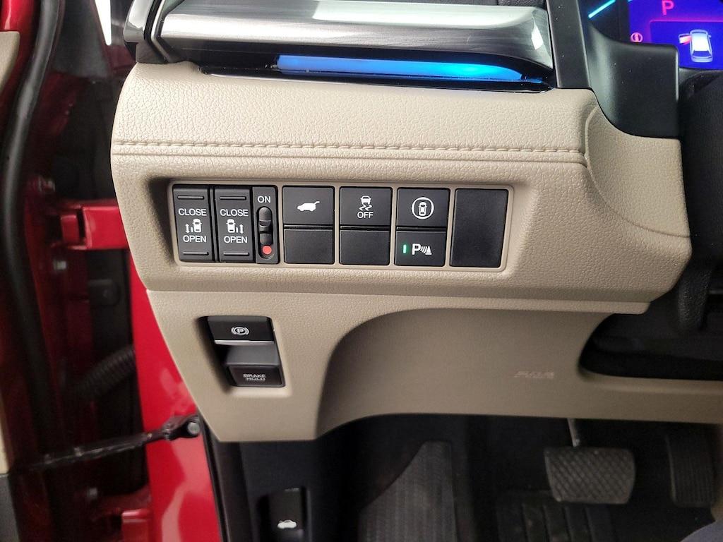 used 2024 Honda Odyssey car, priced at $38,998