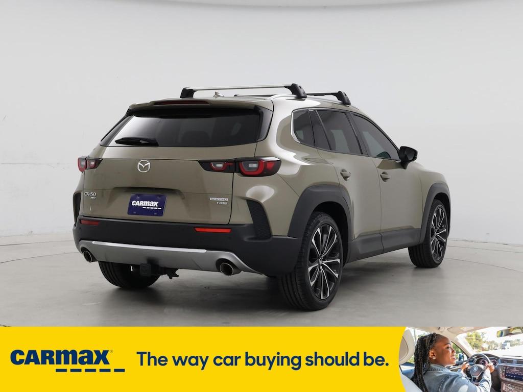 used 2023 Mazda CX-50 car, priced at $31,998