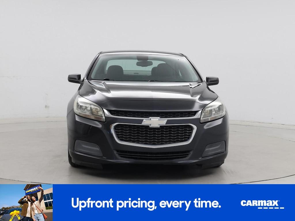 used 2015 Chevrolet Malibu car, priced at $11,998