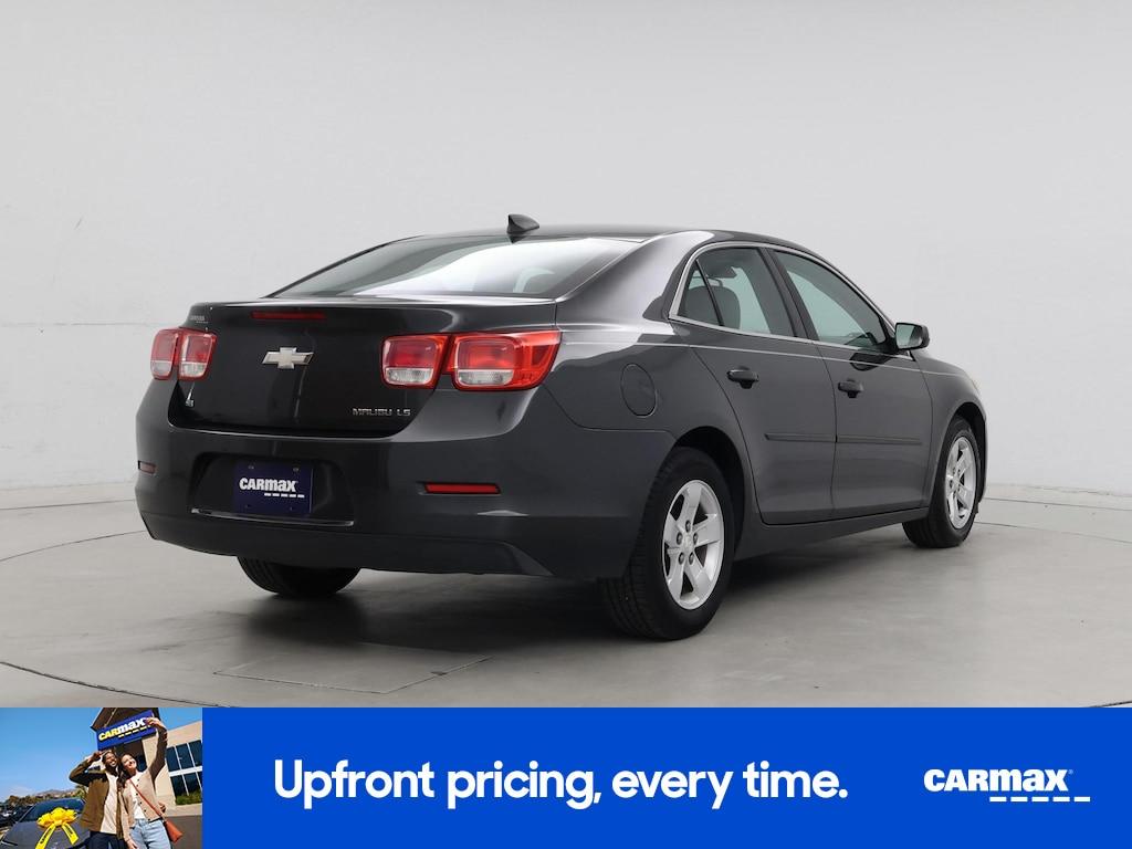 used 2015 Chevrolet Malibu car, priced at $11,998