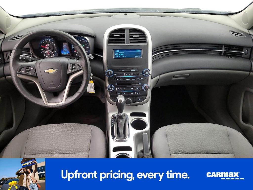 used 2015 Chevrolet Malibu car, priced at $11,998