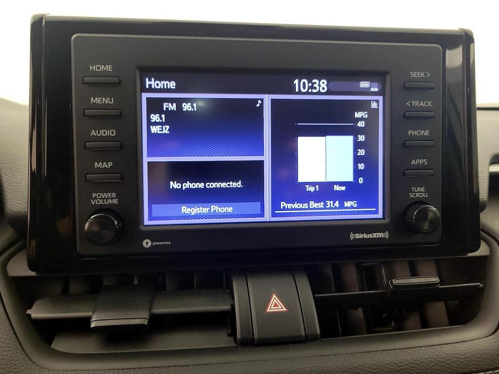 used 2021 Toyota RAV4 car, priced at $24,998
