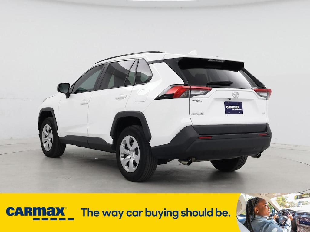 used 2021 Toyota RAV4 car, priced at $24,998