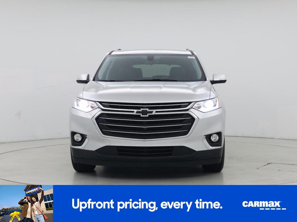 used 2019 Chevrolet Traverse car, priced at $21,998