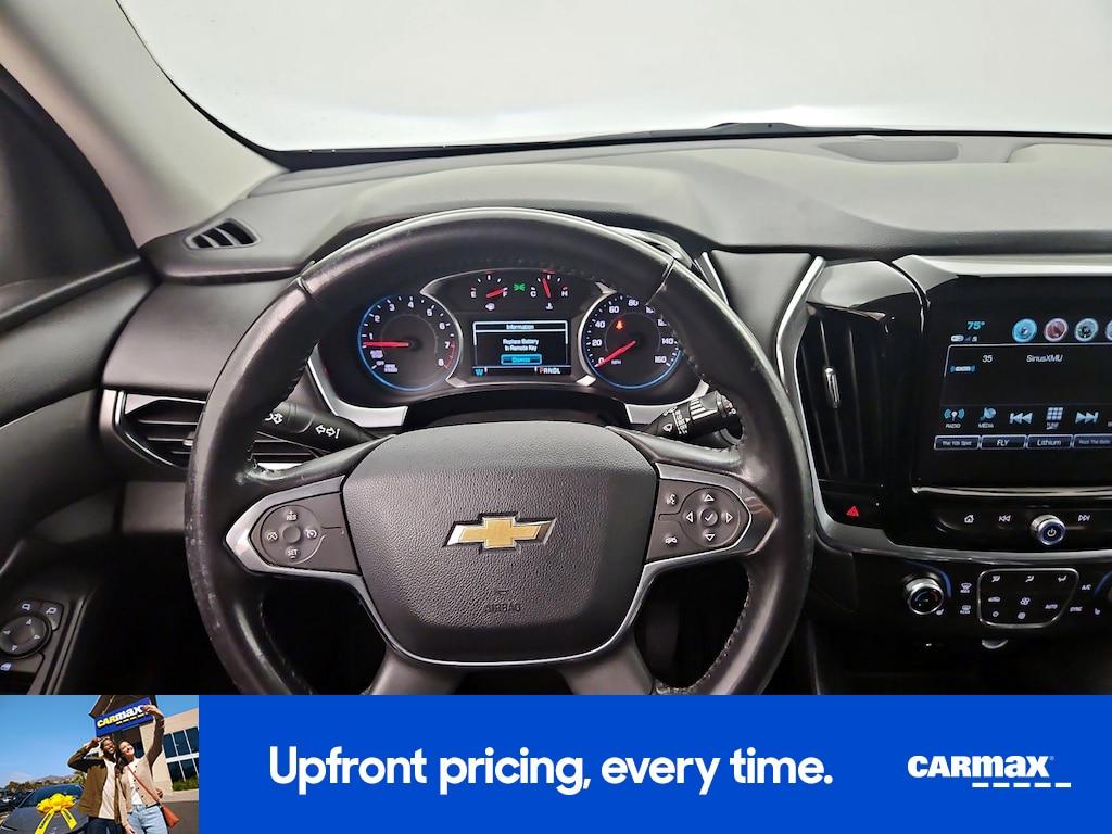 used 2019 Chevrolet Traverse car, priced at $21,998