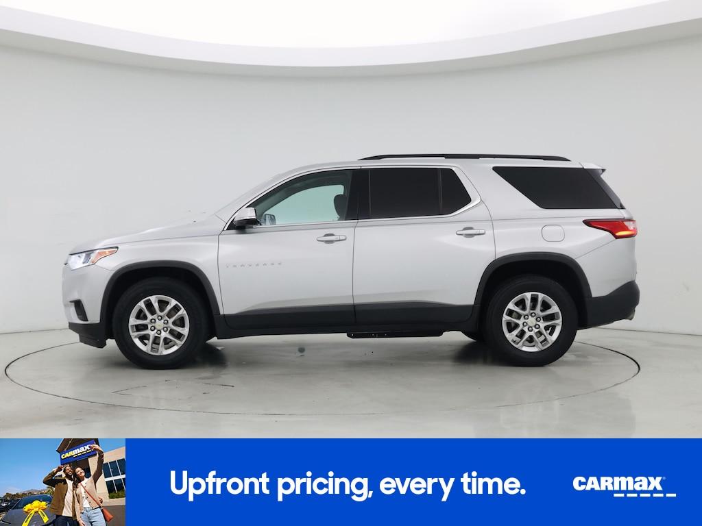 used 2019 Chevrolet Traverse car, priced at $21,998