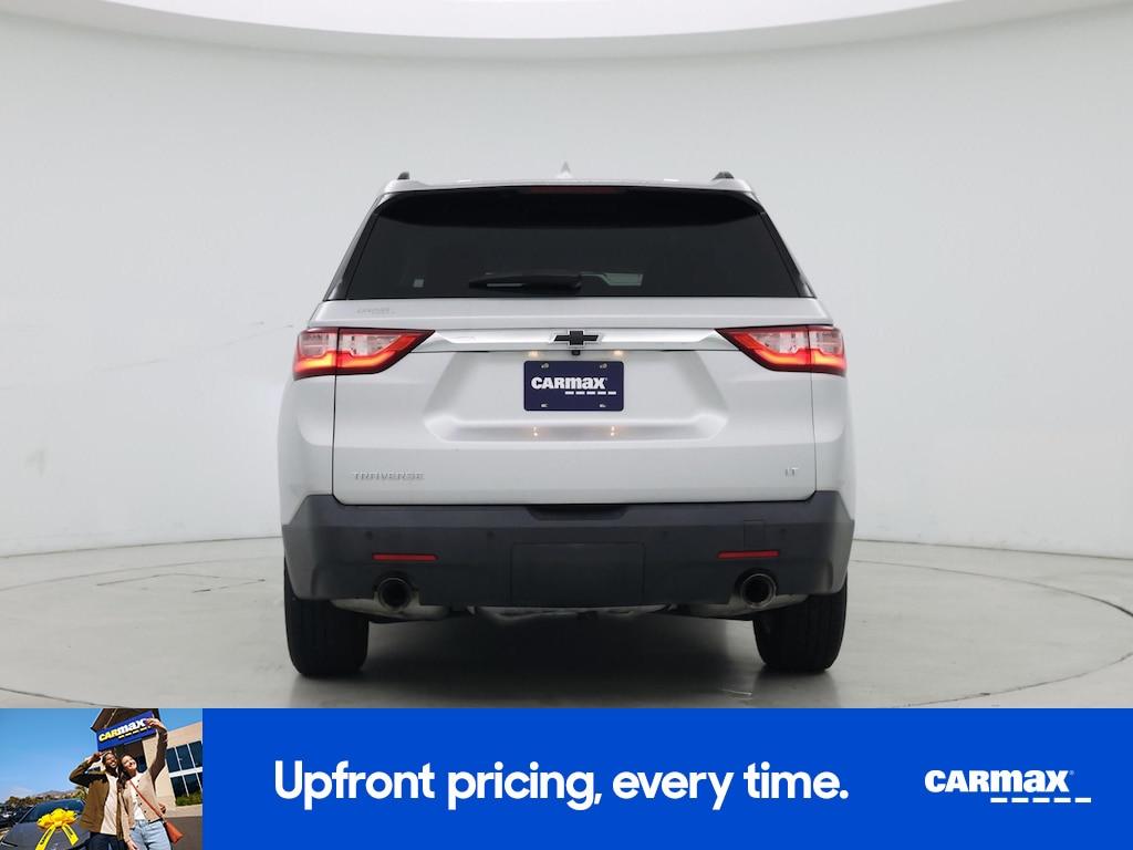 used 2019 Chevrolet Traverse car, priced at $21,998