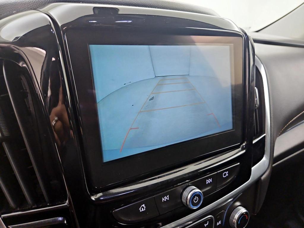 used 2019 Chevrolet Traverse car, priced at $21,998