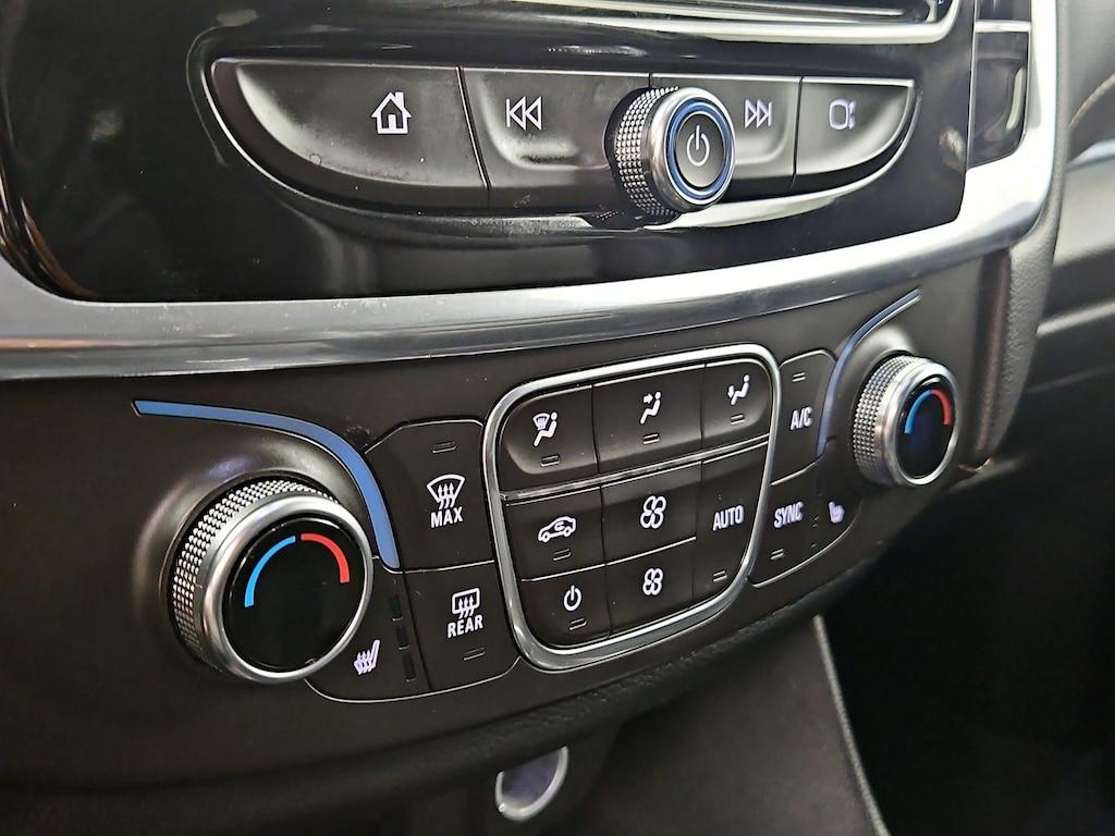 used 2019 Chevrolet Traverse car, priced at $21,998