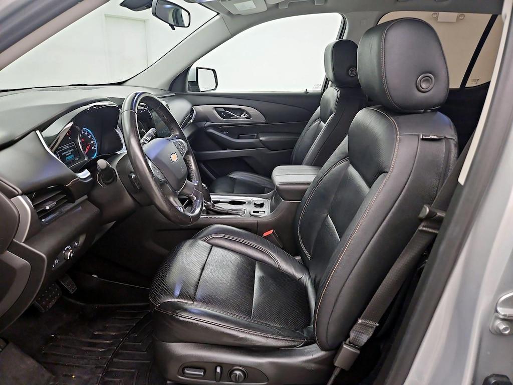 used 2019 Chevrolet Traverse car, priced at $21,998