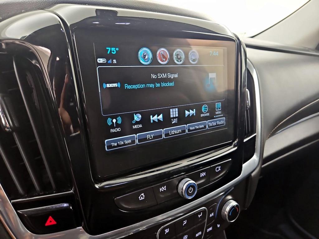 used 2019 Chevrolet Traverse car, priced at $21,998