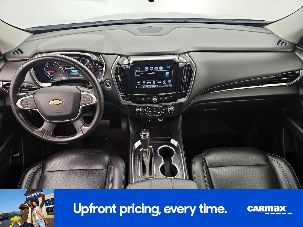 used 2019 Chevrolet Traverse car, priced at $21,998