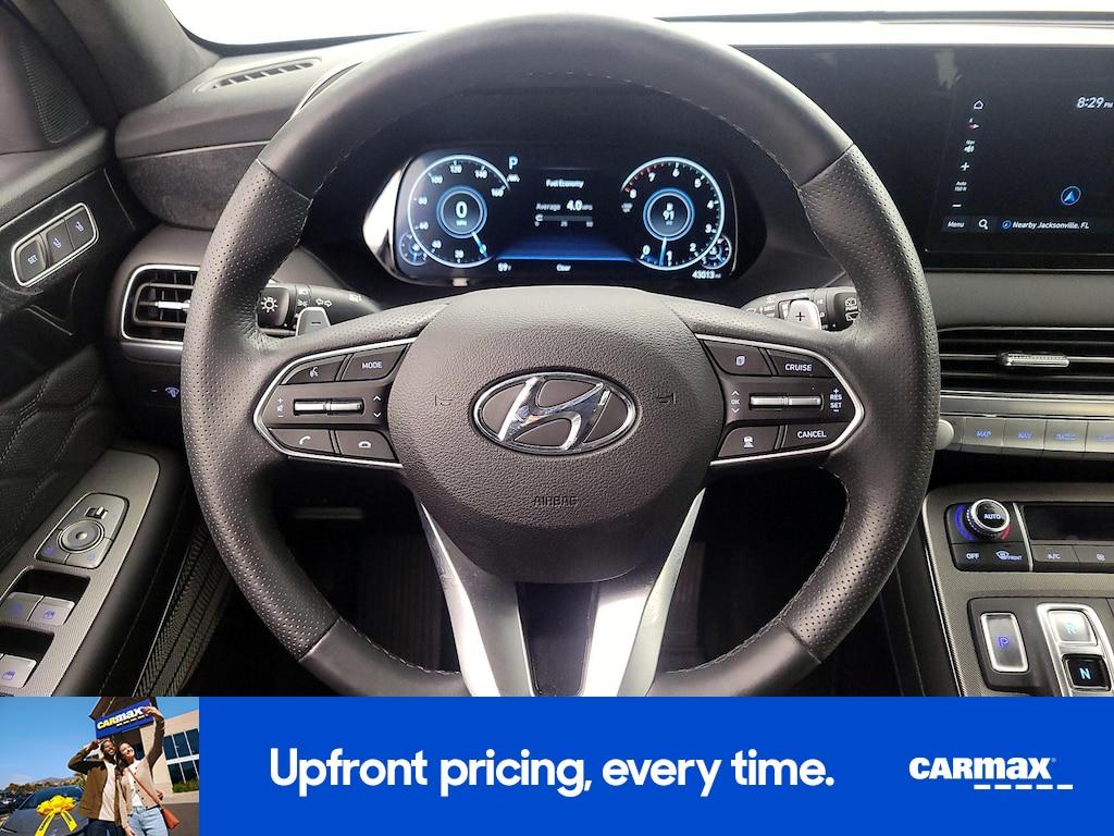 used 2020 Hyundai Palisade car, priced at $29,998
