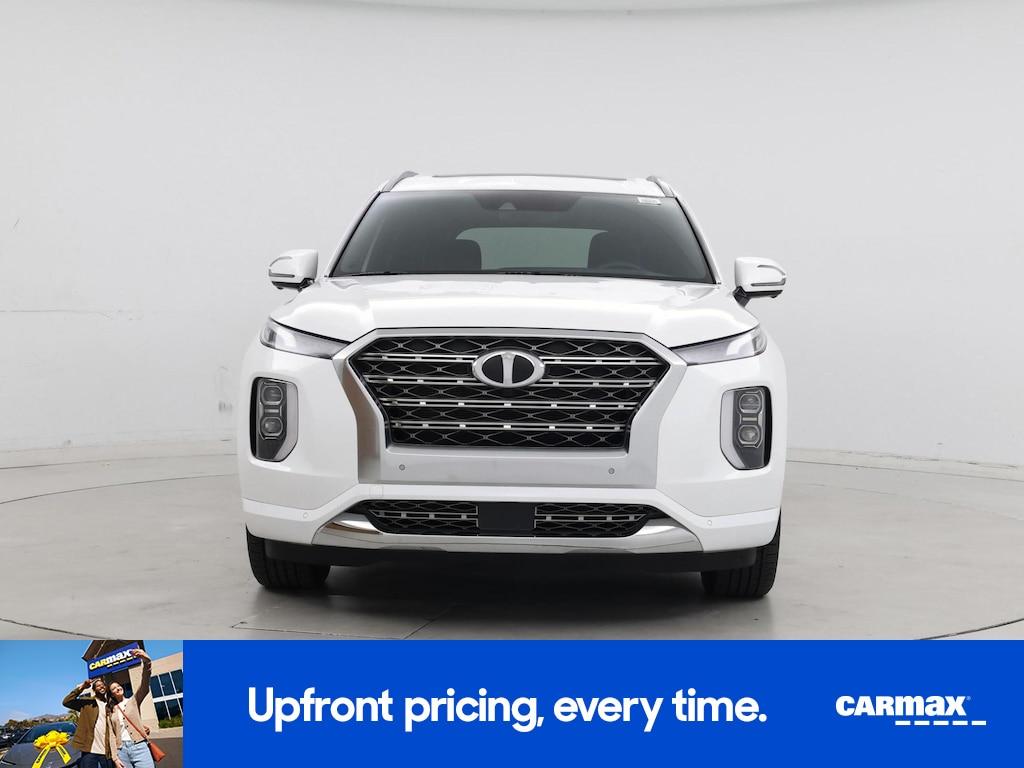 used 2020 Hyundai Palisade car, priced at $29,998