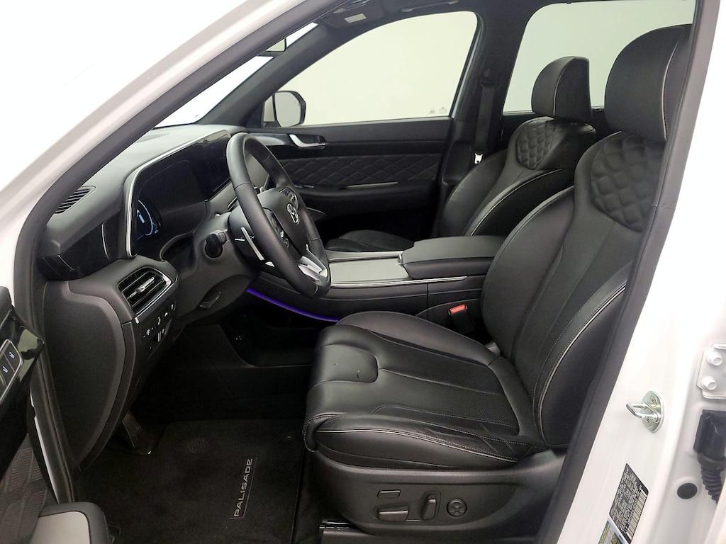 used 2020 Hyundai Palisade car, priced at $29,998