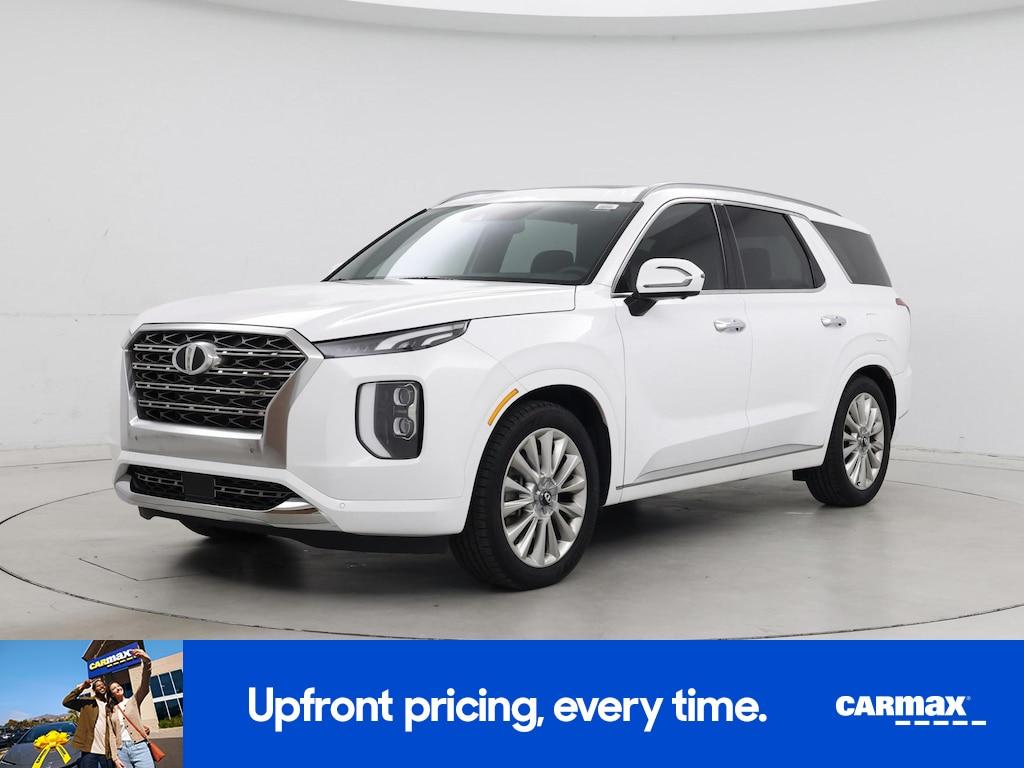 used 2020 Hyundai Palisade car, priced at $29,998