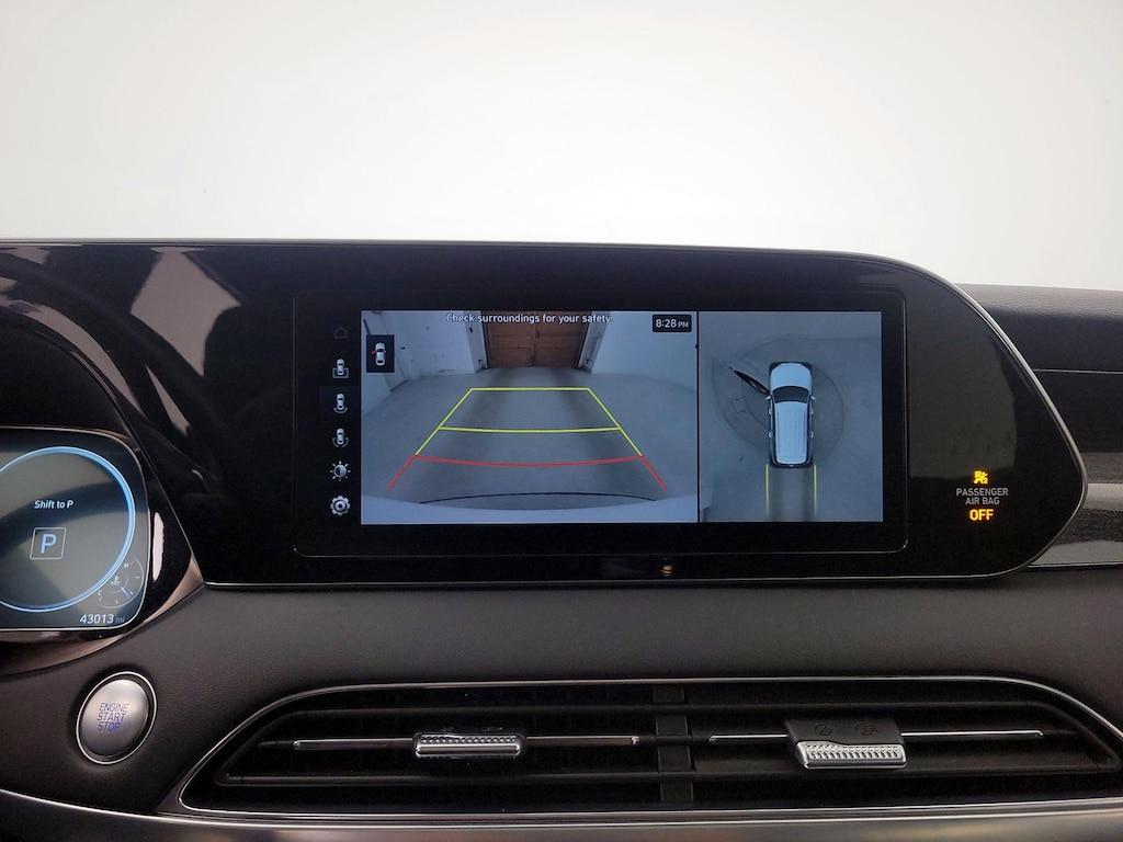 used 2020 Hyundai Palisade car, priced at $29,998