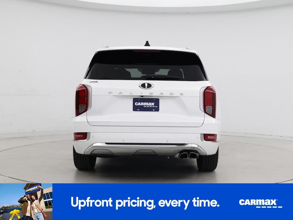 used 2020 Hyundai Palisade car, priced at $29,998