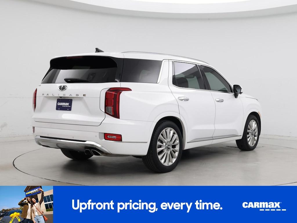 used 2020 Hyundai Palisade car, priced at $29,998