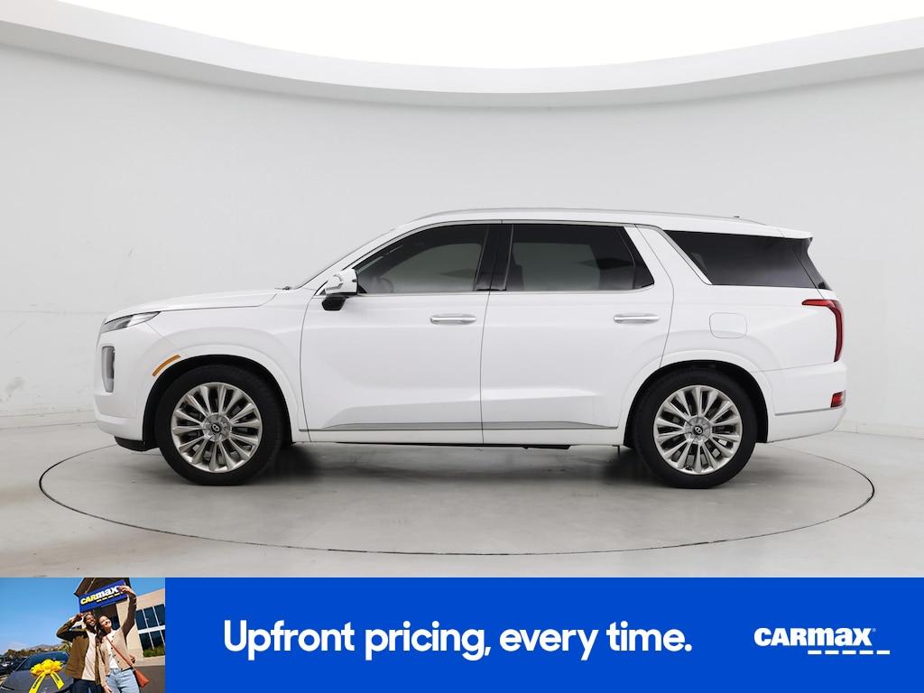 used 2020 Hyundai Palisade car, priced at $29,998
