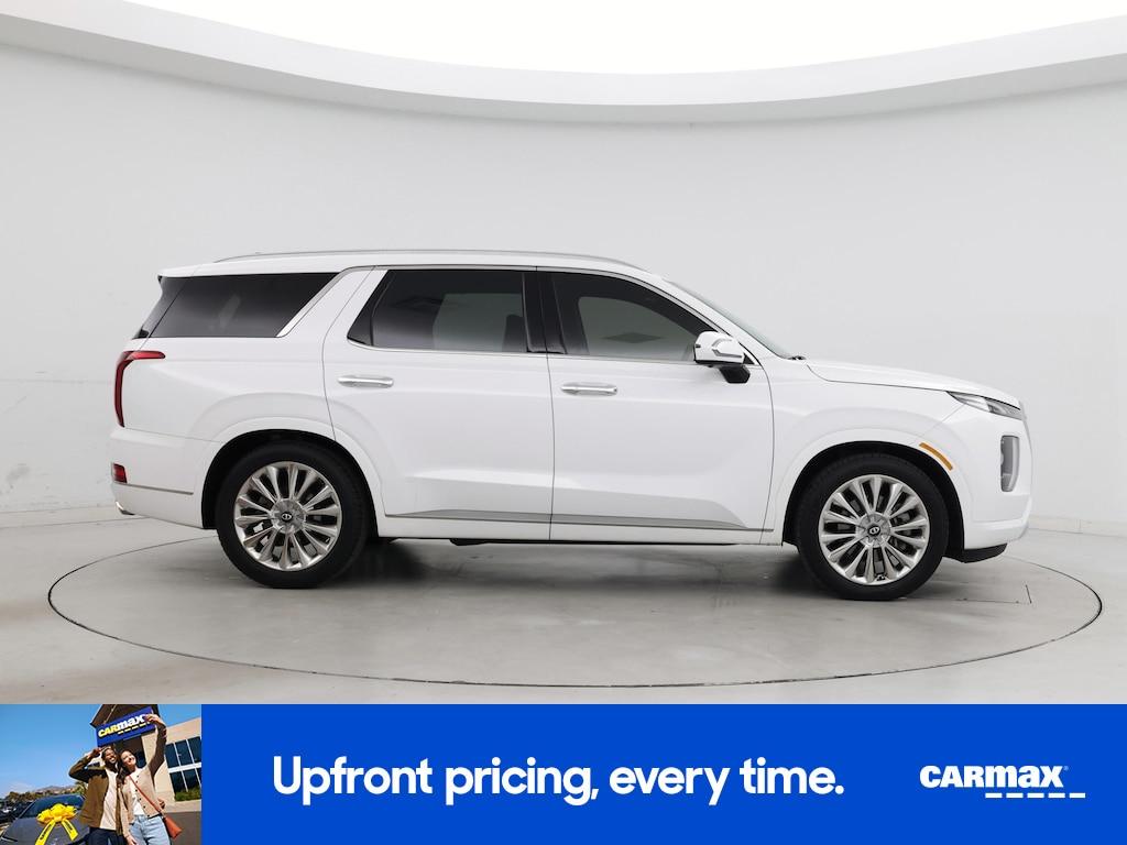 used 2020 Hyundai Palisade car, priced at $29,998