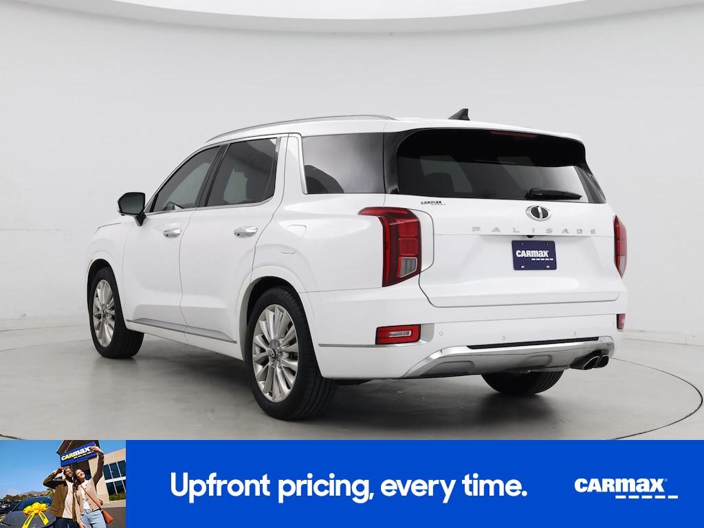 used 2020 Hyundai Palisade car, priced at $29,998