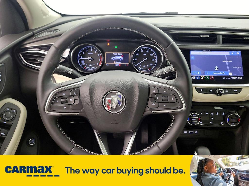 used 2020 Buick Encore GX car, priced at $19,998