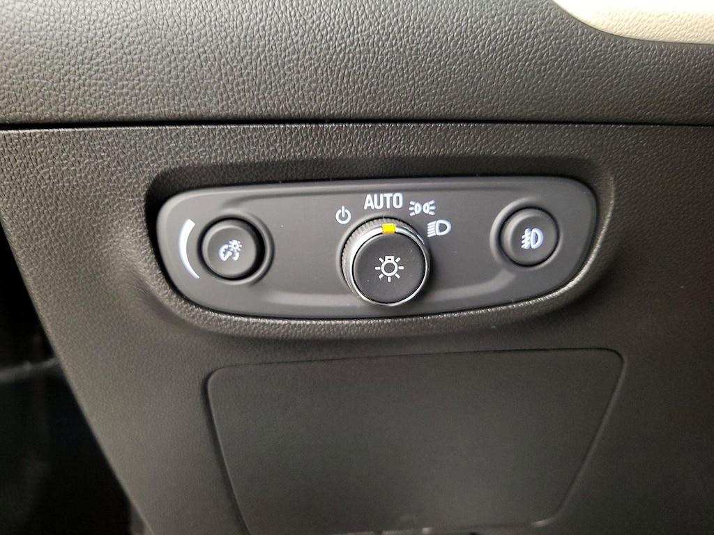 used 2020 Buick Encore GX car, priced at $19,998